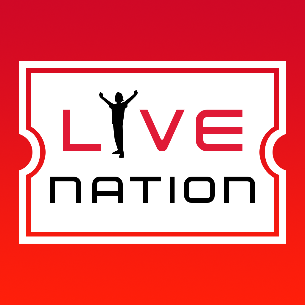 Live-Nation logo